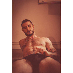 The Male Muse Livre photo PULP n°6